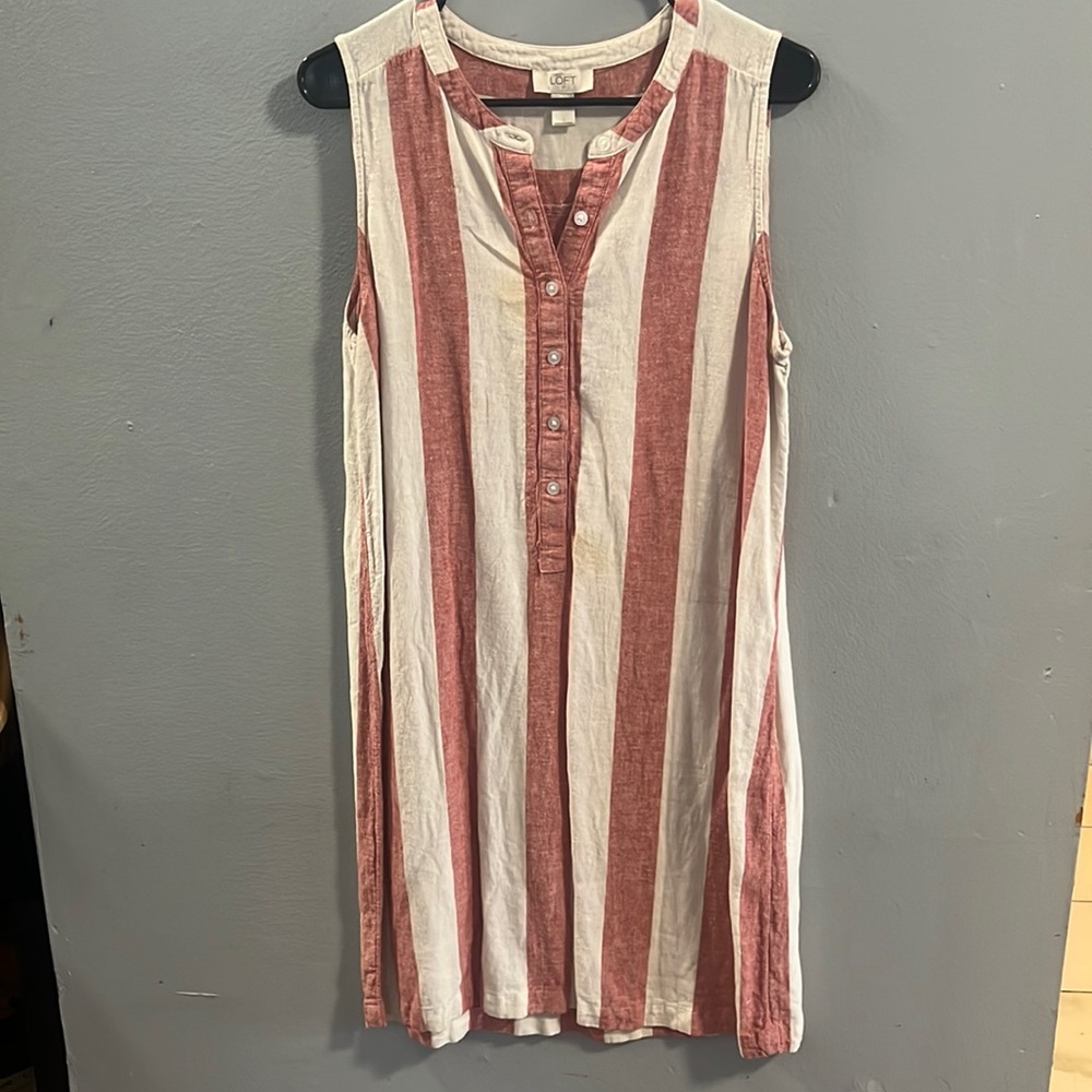 Striped dress